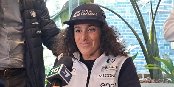 Brignone ha scelto JMedical, come Sinner: inizia il percorso di recupero