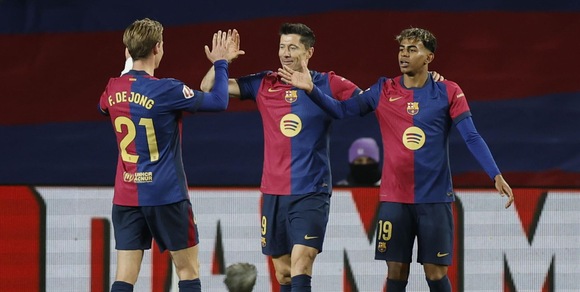 Barcellona, talenti e voglia di rivincita. Ma l'Inter può sfruttare due fattori