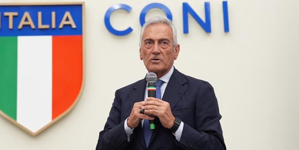 Gravina sul caso scommesse: "Nessun illecito sportivo. Contro la ludopatia serve sostegno"