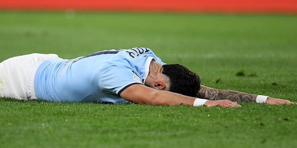 Lazio, la partita segnata