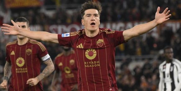 Roma, come sta Dovbyk e perché Ranieri punta ora su Shomurodov