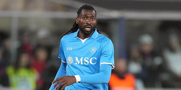 Napoli, Anguissa torna per lo sprint finale