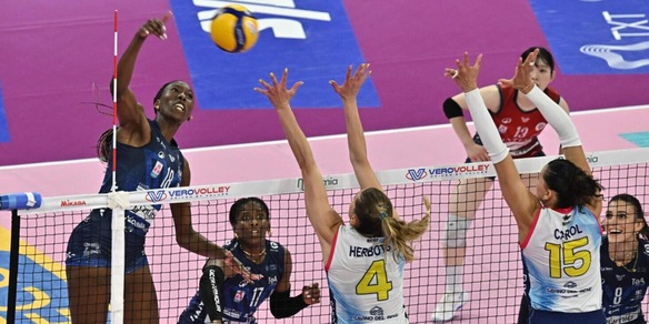 Volley, che rivoluzione: dalle regole alle donne coach, tutte le novità