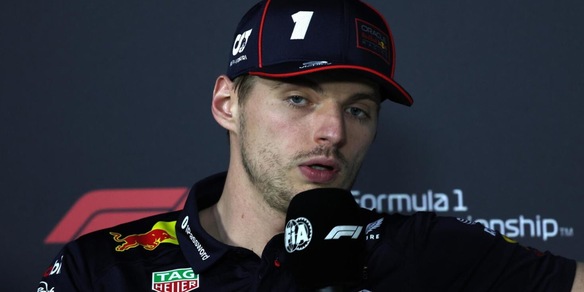Verstappen e le voci sul futuro: “Parlano tutti tranne me”
