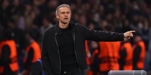 Luis Enrique senza limiti: "Sono al Psg per fare la storia"