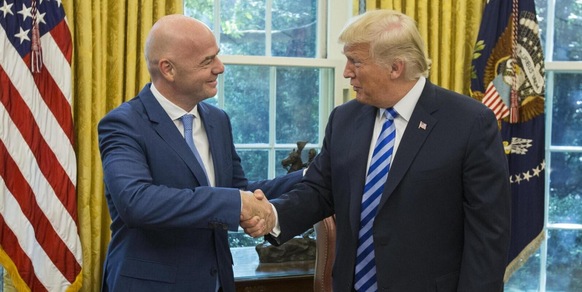 "Mondiale per Club, la Fifa tratta con Trump: le conseguenze dei dazi"