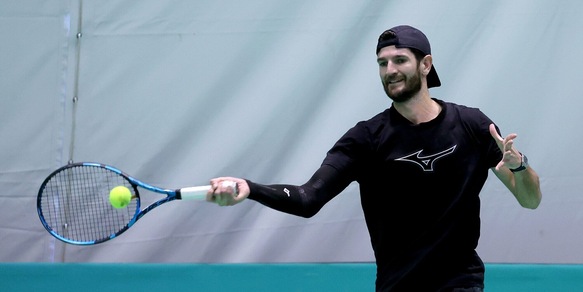 Vavassori con una costola infortunata: “Shelton mi ha tirato addosso. Poco rispettoso, e non solo…”