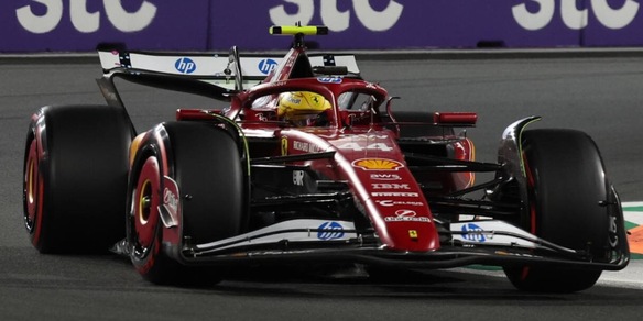 Formula 1, qualifiche Gp Arabia Saudita: orario e come vedere in tv le Ferrari