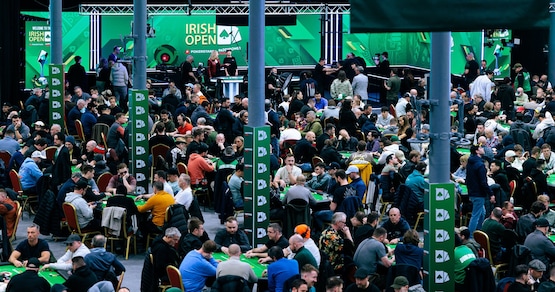 Irish Open 2025, record di iscritti al Main Event: segui la diretta streaming