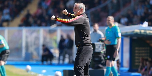 Giampaolo si sfoga: "Grandissima delusione. Parlate voi della partita"