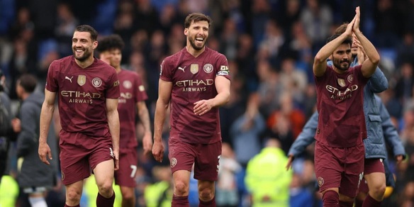 Premier, il City passa in trasferta contro l'Everton: la Champions è più vicina