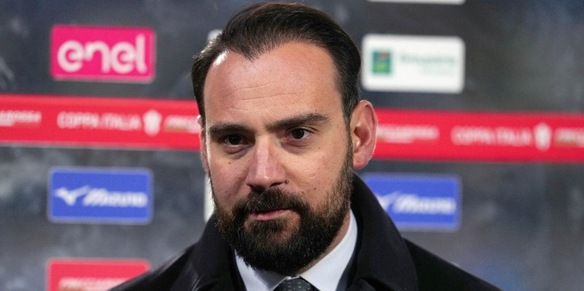 Manna: "Il futuro? Abbiamo già visto e parlato con tanti calciatori"