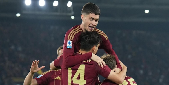 Roma, il calendario delle ultime cinque giornate di campionato