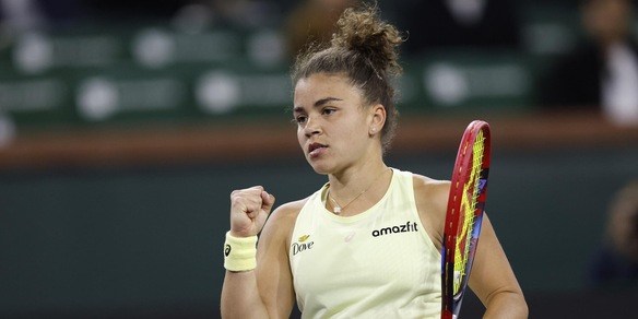 Paolini vola in semifinale a Stoccarda: battuta Gauff, ora c'è Sabalenka