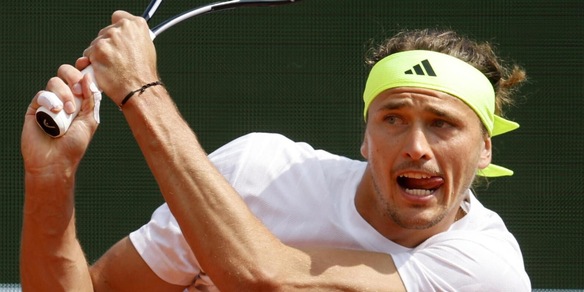 Zverev trionfa a Monaco e allunga su Sinner nella Atp Race