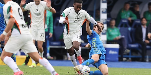 Empoli-Venezia, doppio botta e risposta per un pari che non serve a nessuno