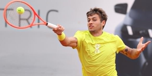 Cobolli non ci sta e attacca: "Le critiche? Ma per favore, in Italia..."