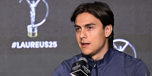 Dybala, l'euro di Ranieri e i due di Ghisolfi sulla Champions: "Non è facile, ma..."