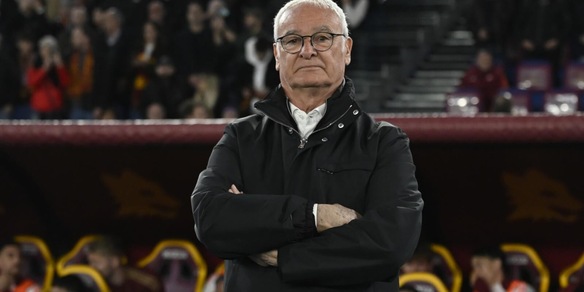Ranieri, l'ultima rivincita: sabato può aiutare l'amico Conte e vendicare l'esonero interista