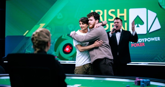 Irish Open, Wilson vince il Main Event: Ruggeri (secondo) ad un passo dal sogno