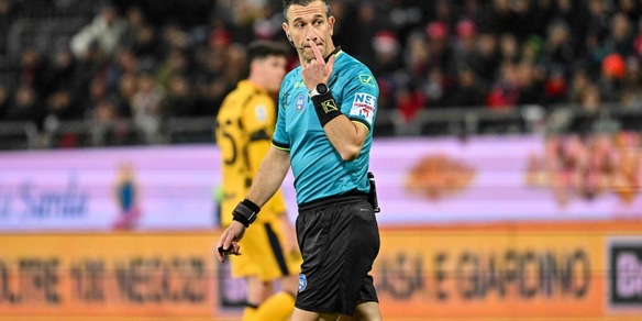 Coppa Italia, gli arbitri delle semifinali di ritorno: Doveri per Inter-Milan