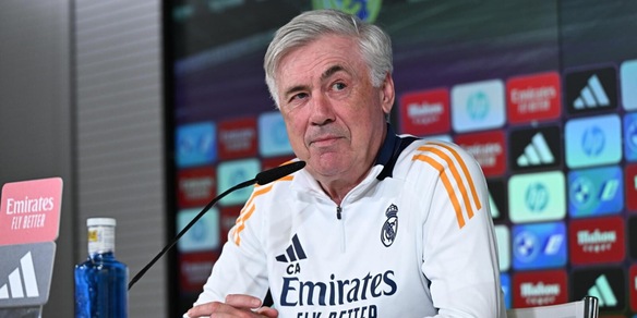 Ancelotti: "Non so usare la frusta. Futuro al Real? Spero di restare il più a lungo possibile"