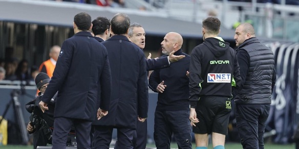 Giudice sportivo, 6 calciatori squalificati in Serie A: fermato anche Italiano