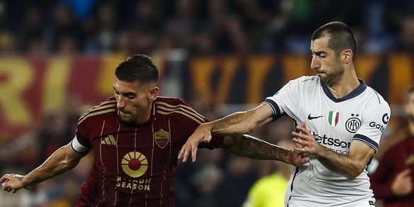 Dove vedere Inter-Roma in tv? Dazn o Sky, orario