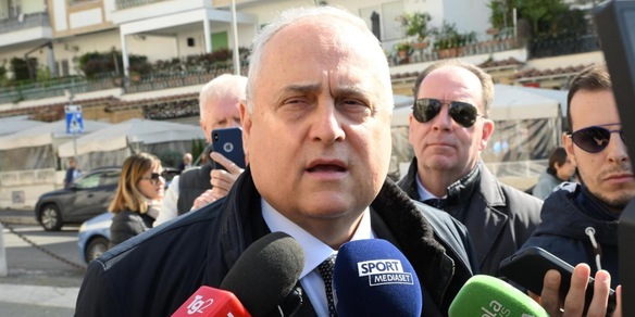 La Lazio protesta contro la Lega: "Gestione approssimativa e impari"