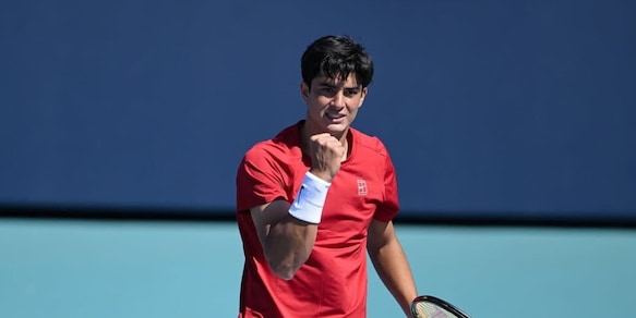 Cinà brilla al Masters 1000 di Madrid: battuto Wong al primo turno