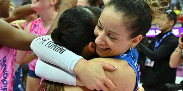 Pallavolo, De Gennaro da urlo: il libero dei record con Conegliano