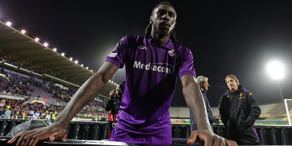 Kean salta Cagliari-Fiorentina: brutto colpo per Palladino. La nota del club