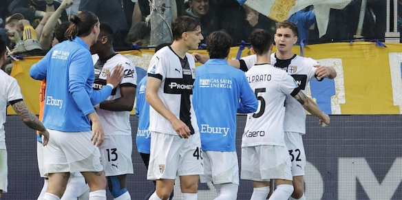 Juve, brutta sconfitta a Parma: Pellegrino complica la strada a Tudor