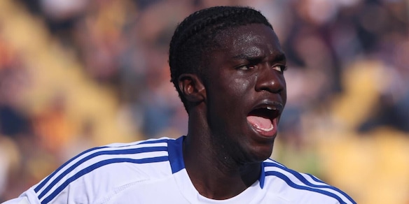 Como, si ferma Diao: stagione finita? Le condizioni