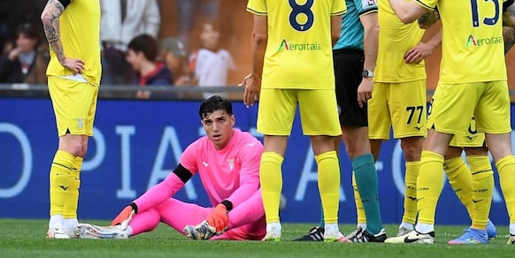 Mandas, il retroscena sui fumogeni in Genoa-Lazio: "Ho sentito bruciare, ho avuto paura..."