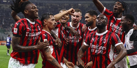 L'Inter ha visto il Diavolo e si è squagliata: addio Coppa Italia e Triplete