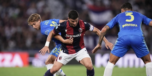 Dove vedere Bologna-Empoli? Mediaset o Sky, orario