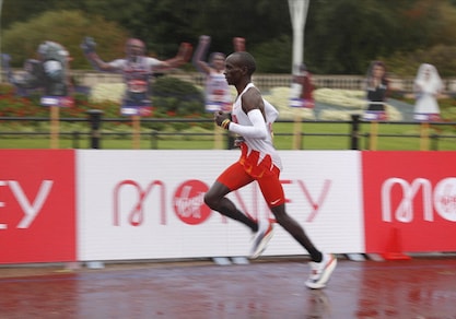 Domenica la maratona di Londra, i favoriti al via. C'è Eliud Kipchoge