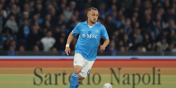 Lobotka: "Napoli, è tutto nelle nostre mani. Io leader? Sento la responsabilità"