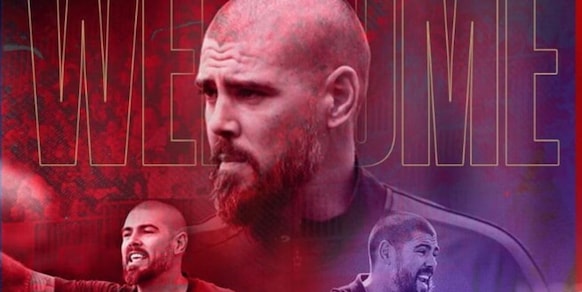 Victor Valdés riparte dalla quarta serie spagnola: è ufficiale