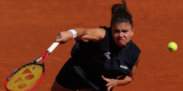 Paolini batte Boulter a Madrid, poi la frase sul coach: "Io ci provo, ma lui..."