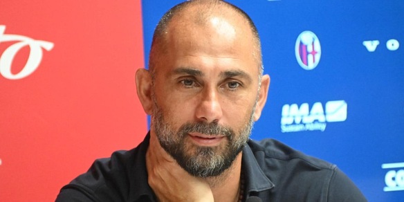 Il Bologna sempre più stabile: Di Vaio rinnova per altri due anni