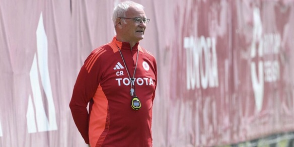 Roma, due ballottaggi in vista del match con l'Inter