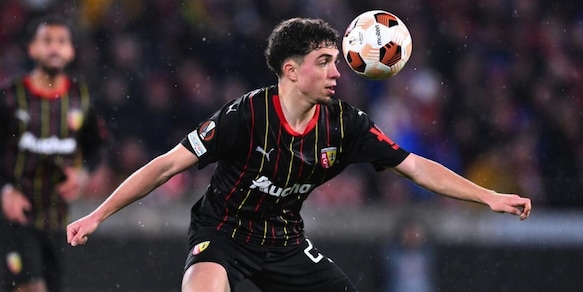 Neil El Aynaoui, il motore del Lens