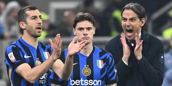 Inzaghi chiede all'Inter orgoglio e maggiore applicazione: "Finiamo il lavoro"