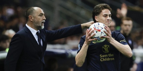 Attacco spuntato, la Juve di Tudor si aggrappa a Yildiz