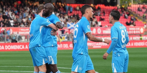 Napoli a un passo dalla Champions: quando può diventare ufficiale