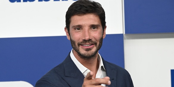 Stefano De Martino e il matrimonio con Belen: "Non ho ancora finito di pagare"