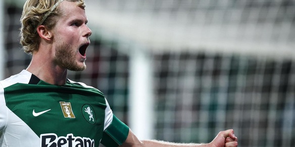 Dal Portogallo: "Le big di Europa sull'ex Lecce Hjulmand"