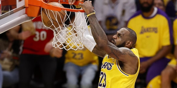 Nba, playoff: ai Lakers non basta LeBron contro i Timberwolves, Magic e Bucks battono Celtics e Pacers